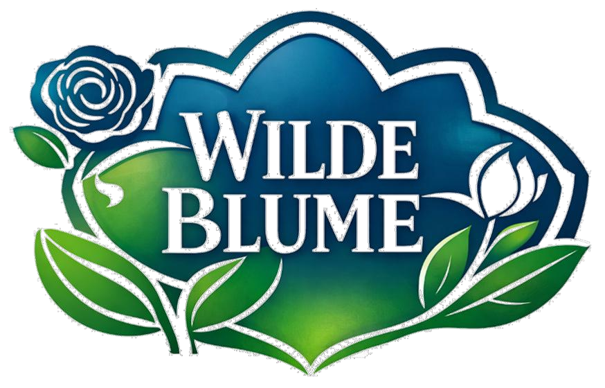 Logo Wilde Blume